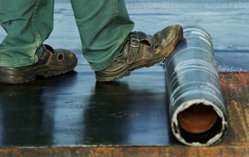 types of Beddau felt roof