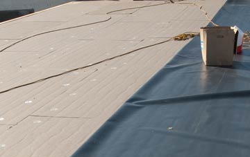 disadvantages of Beddau flat roof insulation
