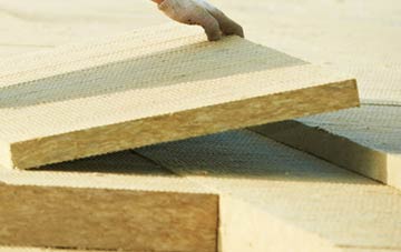 measuring Beddau tapered insulation