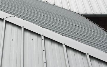 disadvantages of Beddau metal roofing