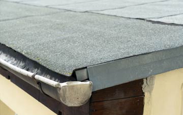 repair or replace Beddau flat roofing?