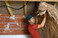 Beddau tapered roof insulation